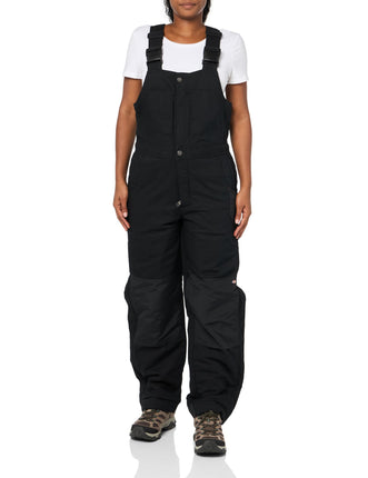 Dickies Womens Regular Fit Insulated Bib Overalls
