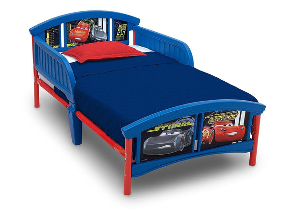 Delta Children Plastic Toddler Bed, Disney/Pixar C