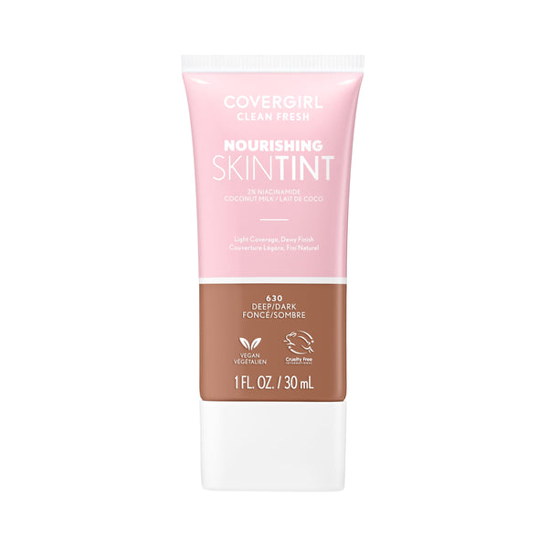 CoverGirl Clean Fresh Skin Milk Foundation - 630 D