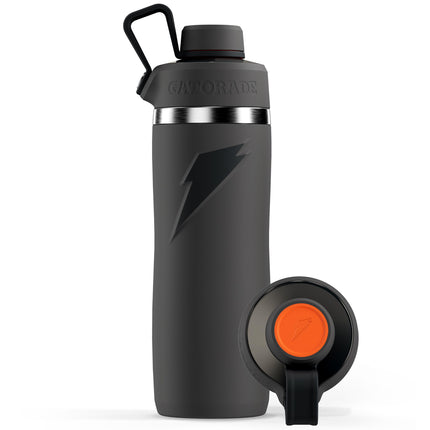 Gatorade 'Overtime' 22oz Stainless Steel Water Bot