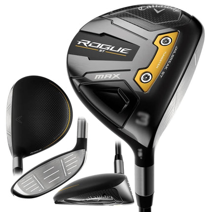 Callaway Golf 2022 Rogue ST Max Fairway Wood (Righ