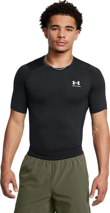Under Armour - Mens Hg Armour Comp T-Shirt, Color