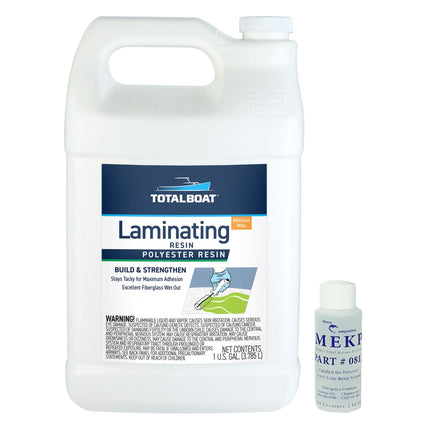 TotalBoat Polyester Laminating Resin - Marine Grad