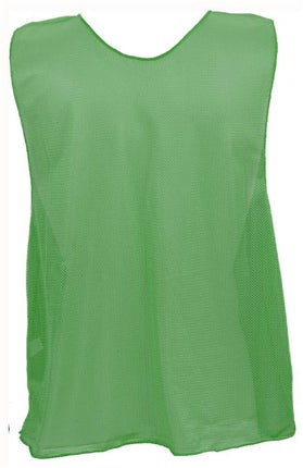 Champion Sports PSYFG Youth Practice Vest, Fluores