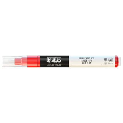 Liquitex Professional Fine Paint Marker, Fluoresce