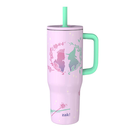 Zak Designs Wicked: for Good Sutton Travel Tumbler