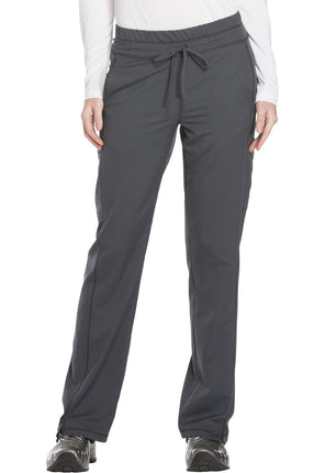Dickies Dynamix by Women's Drawstring Cargo Scrub