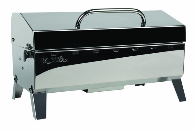 Kuuma "Kuuma Premium Stainless Steel Mountable Cha
