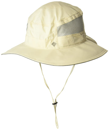 Columbia Women's Bora Booney Sun Hat, Chalk, One S