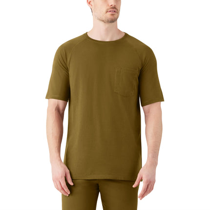 Dickies Men's Standard Cooling Short Sleeve Pocket