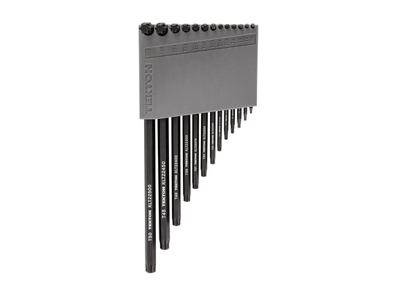 TEKTON Star L-Key Set with Holder, 13-Piece (T6-T5