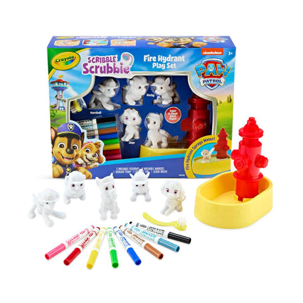 Crayola Scribble Scrubbie Pets Paw Patrol, Paw Pat
