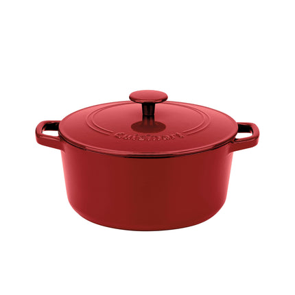 Cuisinart Enameled Cast Iron Dutch Oven, 5-Quart C