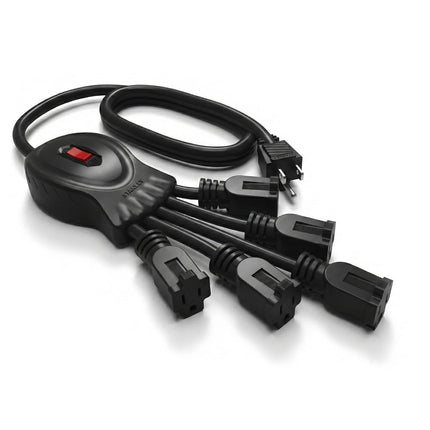 Stanley 31503 PowerSquid 5 Outlet Flexible Outlet