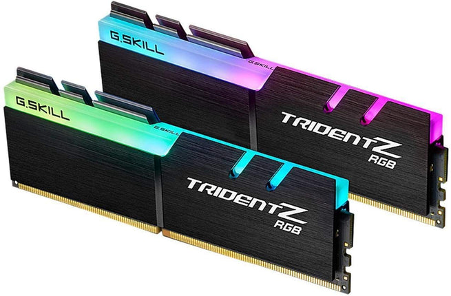 G.Skill TridentZ RGB Series 32GB (2x 16GB) DDR4 32