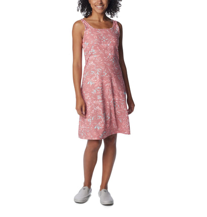 Columbia Women's Freezer III Dress, Sandalwood Pin