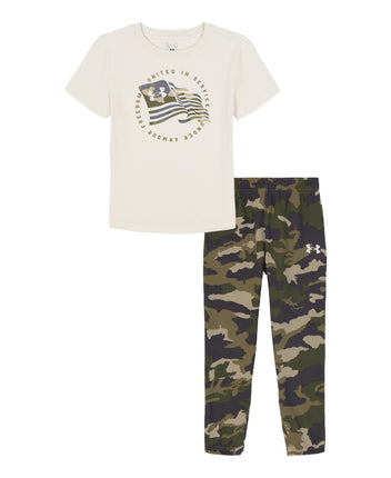 Under Armour Boys Outdoor Cohesive Pants Or Shorts