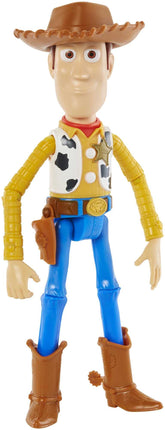 Disney Pixar Toy Story Woody Action Figure, 9.2-in