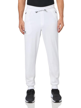 Under Armour Mens Sportstyle Tricot Jogger, (100)