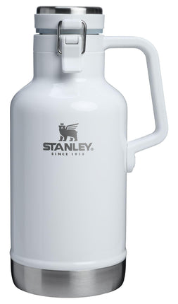 Stanley Classic Easy-Pour Growler 64 oz | Keeps Be