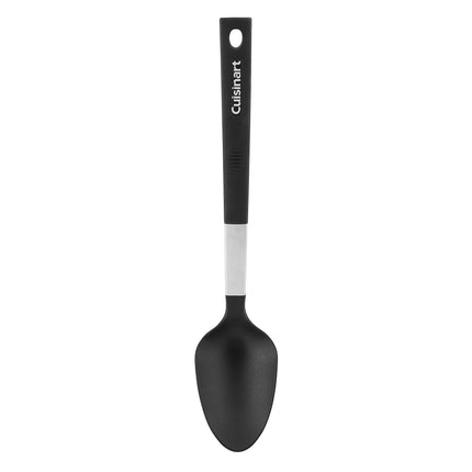 Cuisinart Profile Collection Nylon Solid Spoon, On