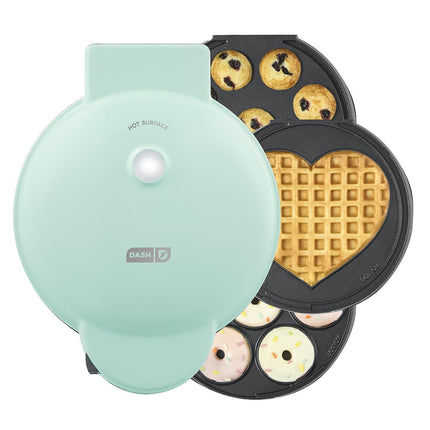 DASH MultiMaker Treat Maker System, Mini Donuts, H