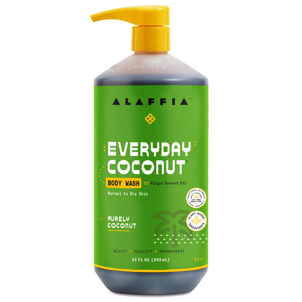 Everyday Coconut Body Wash Purely Coconut 32 fl.oz