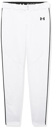 Under Armour Boys' Utility Baseball Pant Pipe, (10