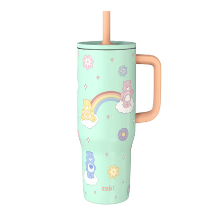 Zak Designs Care Bears Sutton Travel Tumbler for O