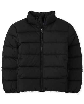 The Children's Place Boys' Big Kid Medium Weight P