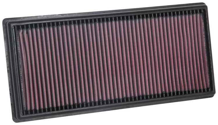 K&N Replacement air filter compatible with Land Ro