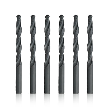 Drill America U High Speed Steel Black Oxide Drill