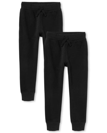 The Children's Place Boys Active Fleece Jogger Swe
