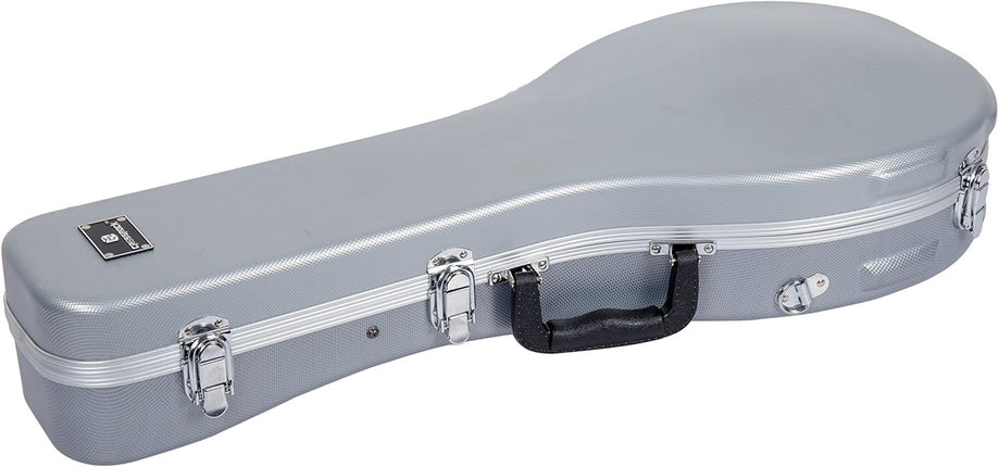 Crossrock ABS Hardshell Case-Fits Most F-Style Man