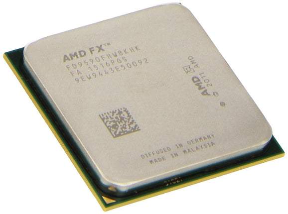 AMD Processor FD9590FHHKWOF Fx-9590 OEM Fx-Series
