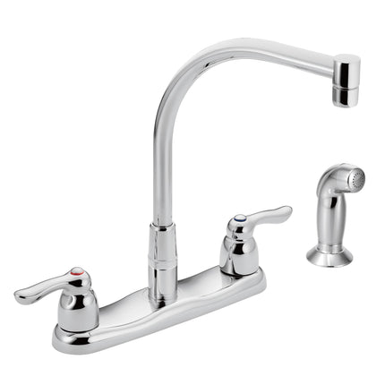 Moen 8792 Commercial M-Bition Kitchen Faucet with
