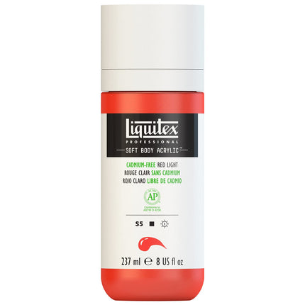 Liquitex Professional Soft Body Acrylic Paint 8-oz