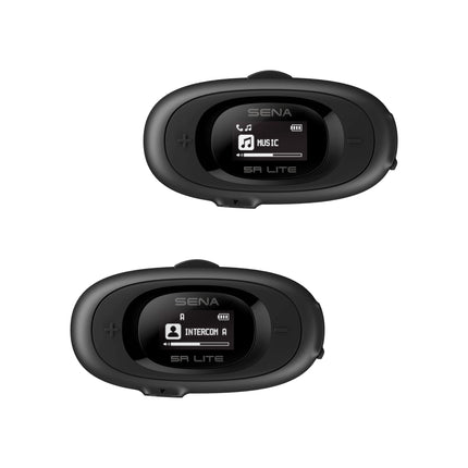 Sena 5R LITE Two-Way HD Motorcycle Bluetooth Inter
