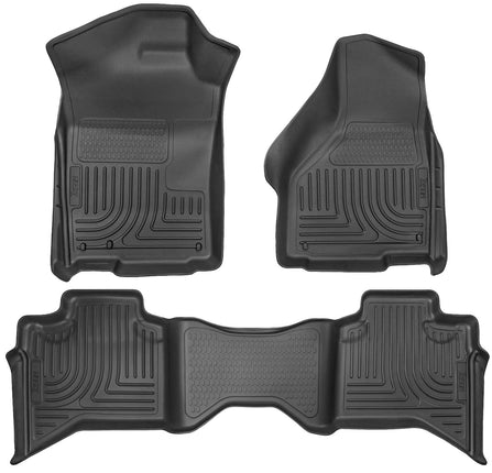 Husky Liners Weatherbeater Series | Front & 2nd Se