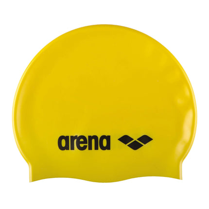 Arena Classic Junior Silicone Unisex Swim Cap for