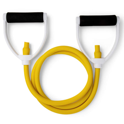 Champion Sports XT7 70 lbs Resistance Tubing Yello