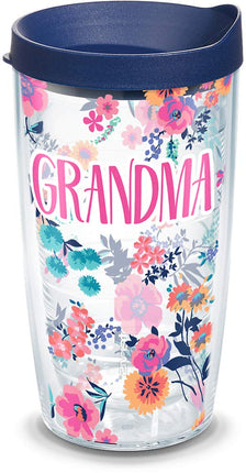 Tervis 1314919 Grandma Dainty Floral Insulated Tum