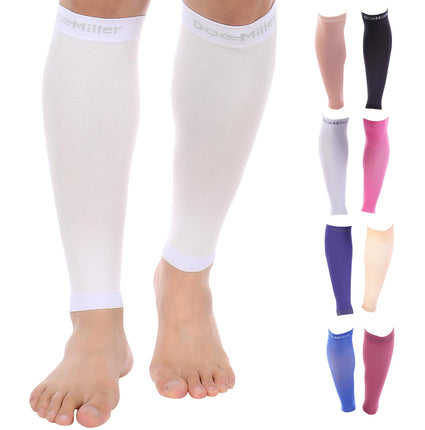 Doc Miller Calf Compression Sleeves for Men & Wome