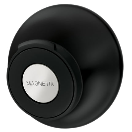 Moen 186117BL Magnetix Remote Dock, Matte Black