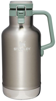 Stanley Classic Easy-Pour Growler 64oz Stainless S