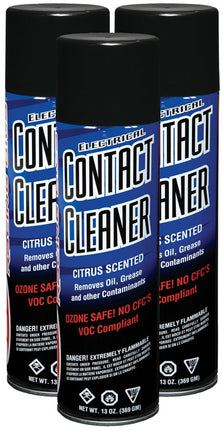Maxima 72920-3PK Electrical Contact Aerosol Cleane