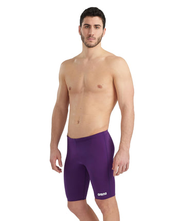 Arena Men's Team Colors Solid Swim Jammer MaxLife