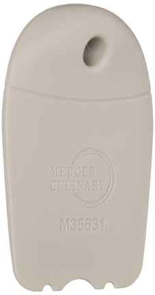 Mercer Culinary M35631 Round Notch Silicone Platin