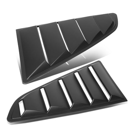 DNA MOTORING ZTL-Y-0003 Pair Rear Quarter Side Win
