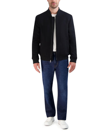 Cole Haan Men's Casual Soft Cold Weather Jacket, B